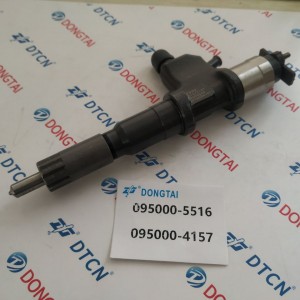 Denso  Isuzu Injector 095000-5516,095000-4157,8-97603415-08-97603415-7