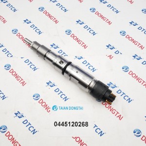 Bosch Common Rail Injector 0 445 120 268, 0445120268 for DOOSAN 400903-00046