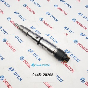 0445 120 268 Diesel Fuel Automobile Engine Nozzle 0 445 120 268 For BOSCH DAEWOO DOOSAN