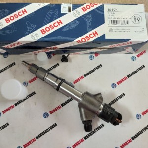 BOSCH  Common rail injector 0445120459 / 13074417 for Weichai