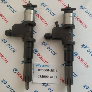 Denso  Isuzu Injector 095000-5516,095000-4157,8-97603415-08-97603415-7