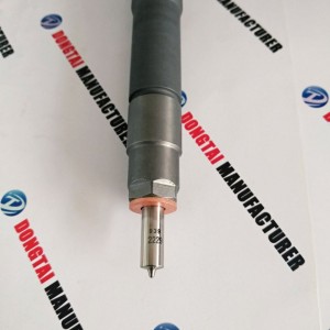 ORIGINAL  Common Rail Injector  0445110418 0445110520 504389548 5801483286 For  IVECO FIAT CITROEN PEUGEOT