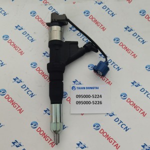 DENSO Common Rail Injector 095000-5226=095000-5224 For HINO E13C