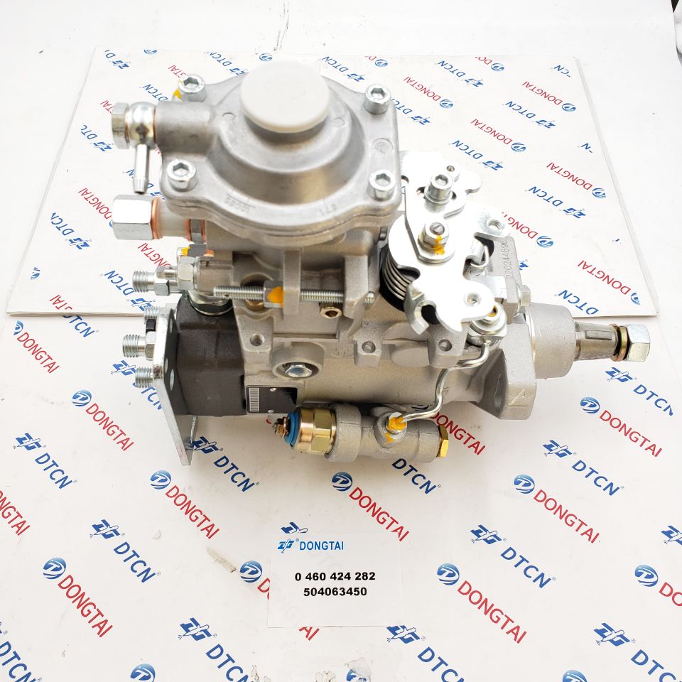 Diesel Fuel Injection Pump VE412F1100L954  0 460 424 282（0460424282）504063450 For Iveco Fiat 71KW Engine Featured Image