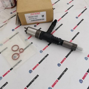 Denso Injector 095000-0562 = Komatsu Injector 6218-11-3101