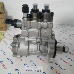 Bosch CB28 Common rail fuel pump 0 445 025 606 For Yuchai