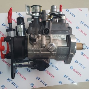 DELPHI Fuel Pump  9320A349G For Perkins VISATA 4T engine 2644H023