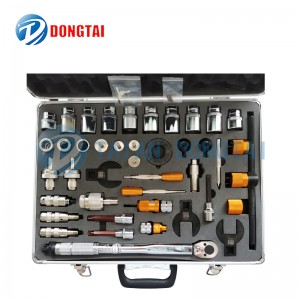 No,001 Full set common rail tools 19kg