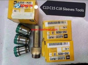 NO.105(4-5) CAT C13 C15 C18 Sleeves Tools