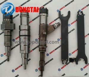 NO.109 (2-5)Dismounting Wrench for FOTON CUMMINS DONGFENG CUMMINS injector Solenoid Valve