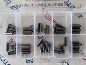 NO.122(10-2) 3408/3412 Needle valve  stroke Adjustment Shims,Size:13.6-13.8  10 kindsX5PCS=50pcs