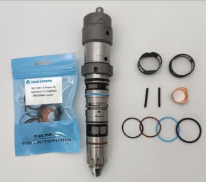 NO.129(1-2) Repair Kit Applicable To CUMMINS Q60,QSK60 Injector