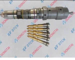 NO.129(1-4) Cummins QSK23 Injector  Nozzle Needle (Size:+3,+4,+5,+6,+7)