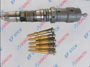 NO.129(1-5) Cummins Q60 Injector Nozzle Needle (Size:+2,+3,+4,+5,+6)