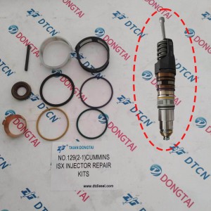 NO.129(2-1) CUMMINS ISX INJECTOR REPAIR KITS