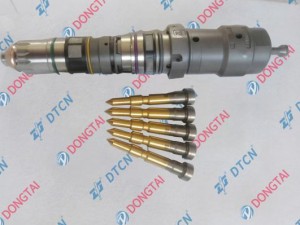 NO.129(2-5) Cummins QSK23 Injector Nozzle Needle (Size:+3,+4,+5,+6,+7)