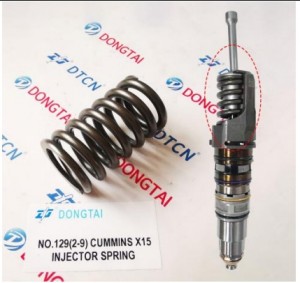 NO.129(2-9) Cummins X15 Injector Spring