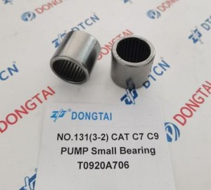 NO.131(3-2) CAT C7 C9 PUMP Small Bearing T0920A706