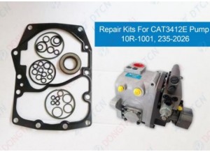 NO.131(5) Repair Kits For CAT3412E Pump 10R-1001, 235-2026