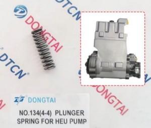 NO.134(4-4) Plunger Spring for HEU Pump