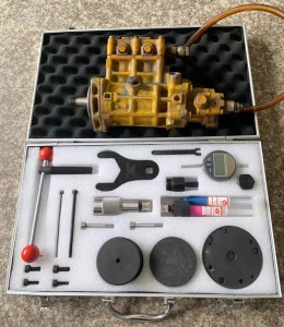 NO.138(5) CAT 320D PUMP FULL SET REPAIR TOOLS