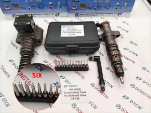 NO.143(2) Dismounting Tools for Solenoid  Valve  T5-T40