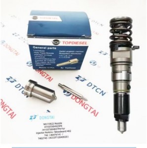 NO.159(2) Nozzle H155T30H925P4/ H155T30H837P4 For Injector Perkins / Woodward 402742 (4647614)/T402743 (KCCOT120A0020)