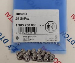 NO.503(2-3)BOSCH Feed-Valve Oil Ball 1 903 230 009 5MM