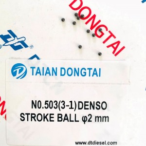 NO.503(3-1) Denso Stroke  Ball ø2 mm