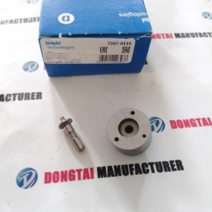 NO.511(6-1) 7207-0119 DELPHI spool injector EUI E3