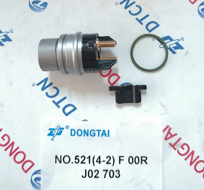 Top Suppliers Bosch Valve - NO.521(4-2) F 00R J02 703 – Dongtai