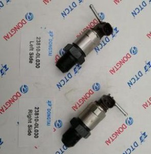 NO.522(12) Fuel Rail pressure sensor 23810-0L030 For Toyota Hilux Prado
