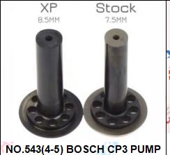 NO.543(4-5) BOSCH CP3 PUMP PLUNGER