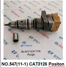 NO.547(11-1) CAT3126 Positon