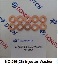 NO.566(26) Injector Washer (7X15X1.7)