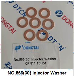 NO.566(30) Injector Washer  0PN11 13H51