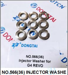 NO.566(36) INJECTOR WASHER FOR G4 REVO