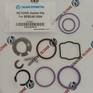 NO.634(8) Kit guarnizioni 7135-488 per BEBE4B12004