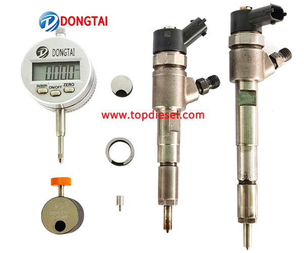 Wholesale Price Injector Common Rail Bench - NO.030(7)BOSCH 110  CRIN Residual Air Gap Tool – Dongtai