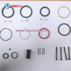 OEM Customized Cleaning Machine -
 NO.108(1-5) ,C-9 INJECTOR  GASKET KIT  – Dongtai