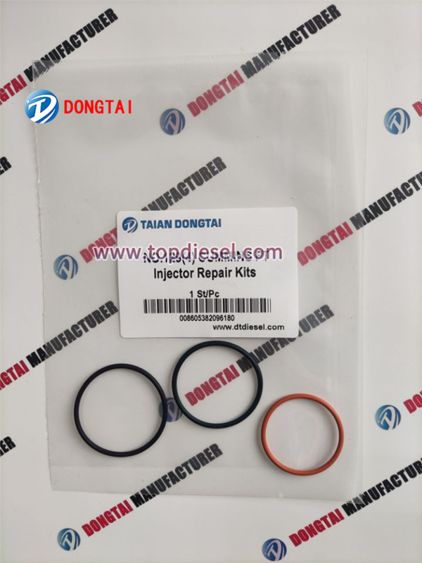 Manufacturing Companies for Cr825 Multifunction Diesel Test Bench - NO.129(4)CUMMINS PT INJECTOR REPAIR KITS  – Dongtai