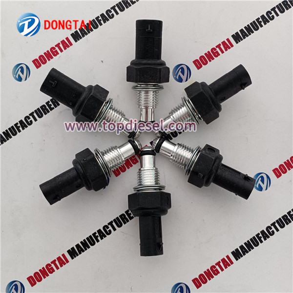 Best-Selling Fuel Injector Valve - No.639(1)9307Z529A DELPHI Original Fuel Temperature Sensor – Dongtai