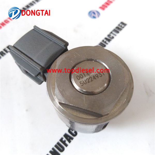 Leading Manufacturer for Digital Multimeter - No.540(4) PCV Valve 0011 For HP6 pump – Dongtai