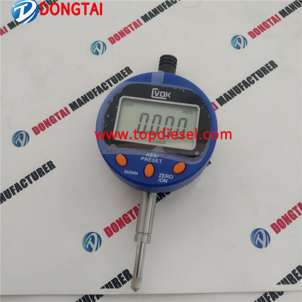 Factory directly supply Car Injector Cleaning Machine - No,031(4) Measuring tools of valve assembly with USB(0-12.7mm,0.001mm) – Dongtai