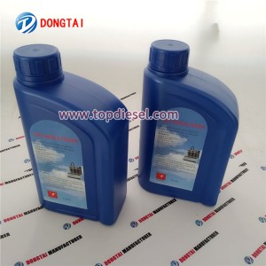 No.095(4)Testing liquid for DTQ200  injector test bench 