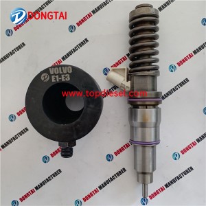 No,104(8) Leakage Testing Tool For Volvo E1 E3 Injector