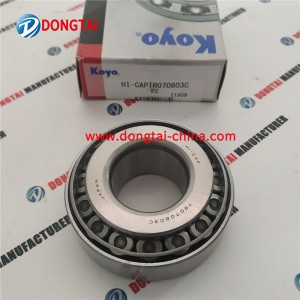 No,131(3)CAT C7 C9 PUMP Bearing HI-CAPTR070803C