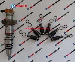 No,134(7-1) CAT C7 C9 DOUBLE SEAL PISTON(Prevent blackening of diesel caused by the groove of the housing)