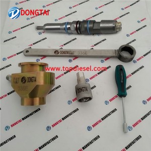 No,146 Dismounting Tools for CAT 336E injector