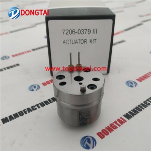 No,512(1) Delphi Control valve 7206-0379 III